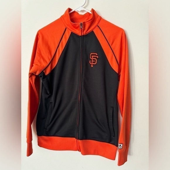 Majestic Jackets & Blazers - San Francisco Giants Sports Jacket
